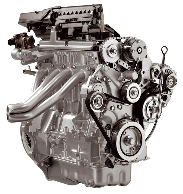 Ford Crown Victoria Car Engine